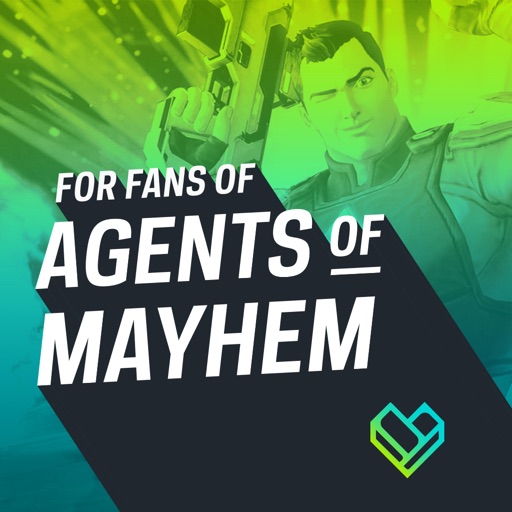 FANDOM for: Agents of Mayhem icon