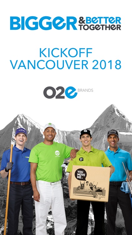 O2E Brands Kickoff 2018
