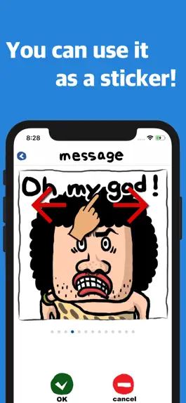 Game screenshot Avatar & Sticker Maker/IcoSta apk