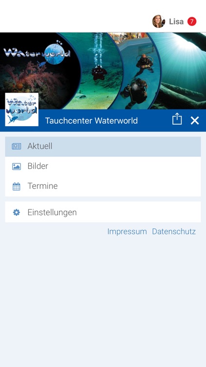 Tauchcenter Waterworld