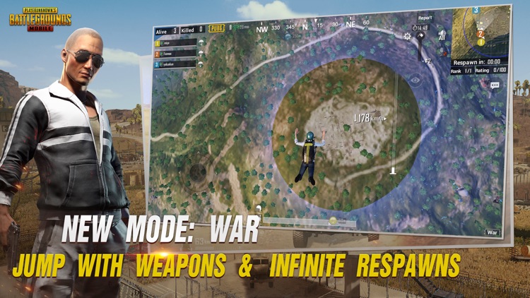 PUBG MOBILE