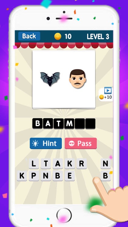 Guess Games - Emoji Quiz screenshot-4