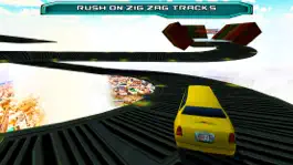 Game screenshot Impossible Limo Track Simulator apk