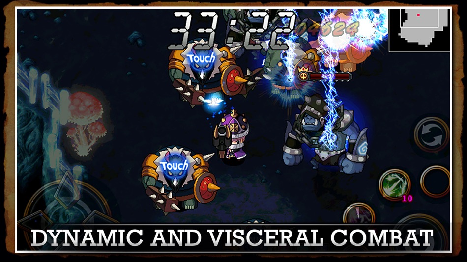#3. ZENONIA® 4 (iOS) 由: Com2uS Holdings