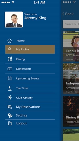 Delray Beach Club(圖2)-速報App