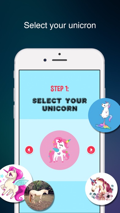 Unicorn - Fake Call screenshot 3