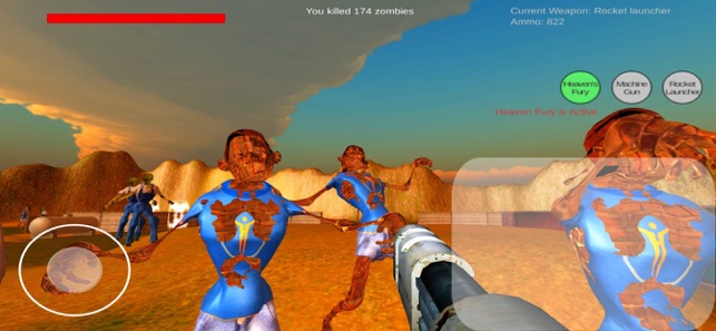 Endless Zombie shooter(圖2)-速報App