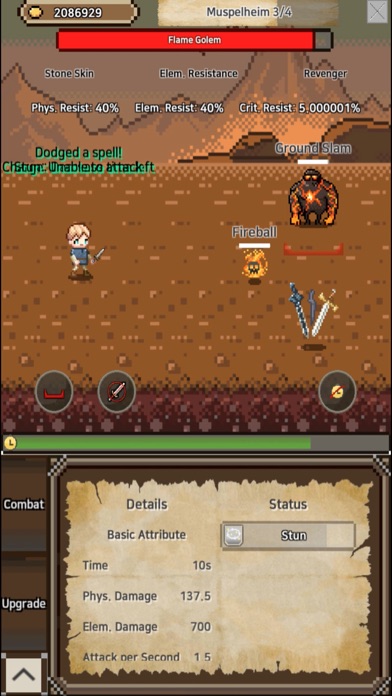 Nava’s Adventure: Viking RPG screenshot 3