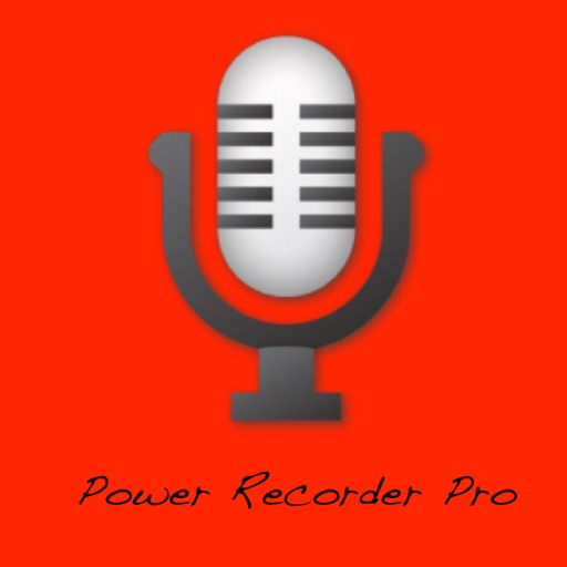 Power Recorder Lite icon