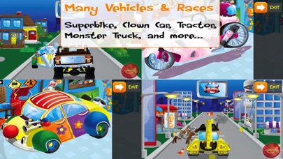 PUZZINGO Cars Puzzles Games Screenshot