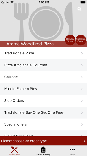 Aroma Woodfired Pizza(圖2)-速報App