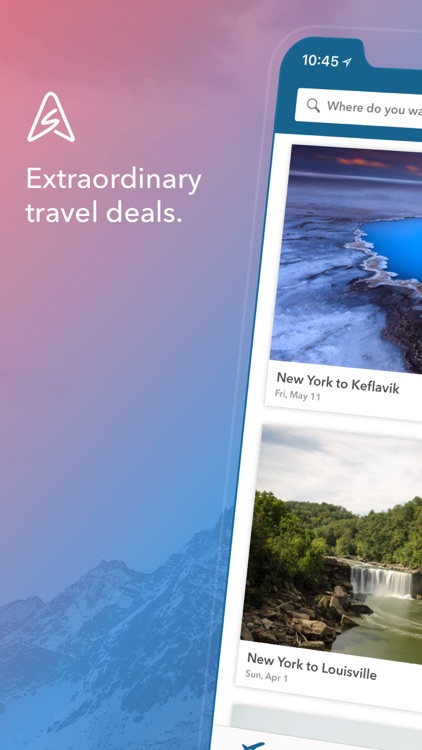 Skiplagged — Flights & Hotels screenshot-0