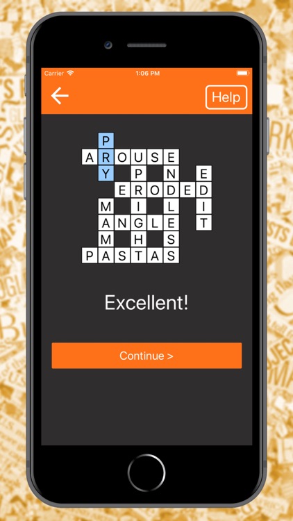 Quick Crosswords screenshot-3