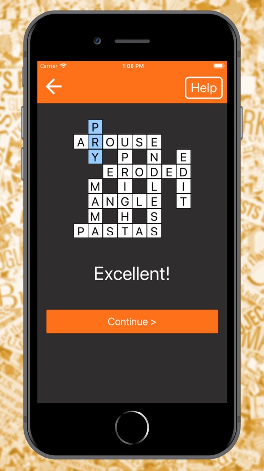 #4. Quick Crosswords (iOS) 由: MBEX LTD EOOD