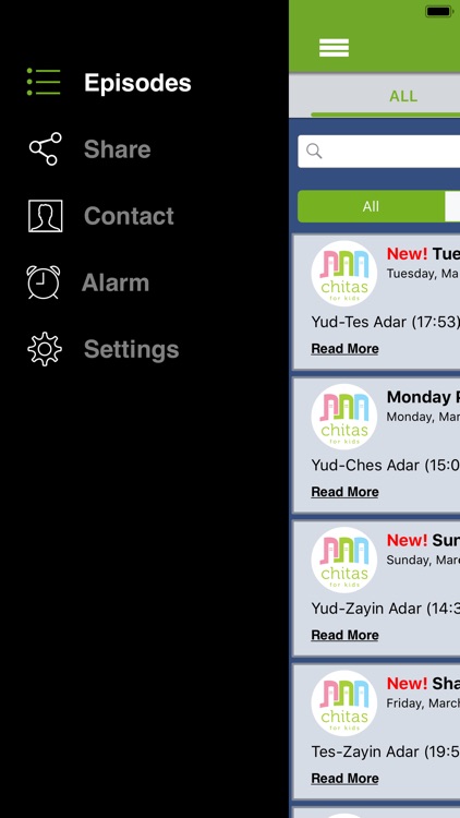 Chitas Audio screenshot-3