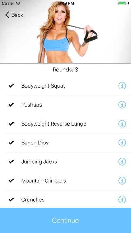 Women Fat Burn Home Workouts