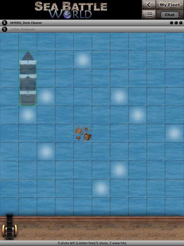 Sea Battle World screenshot 8