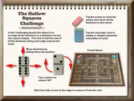 Game screenshot Domino Puzzle #1 apk