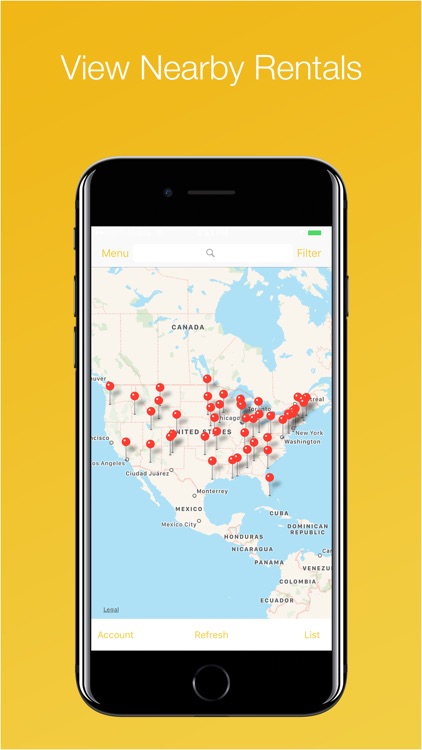 RentRemote - Rent Homes