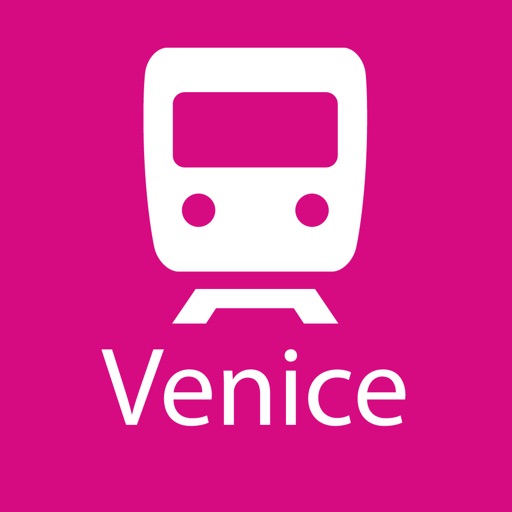Venice Rail Map Lite icon