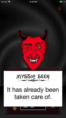 Game screenshot Mystic Seer apk