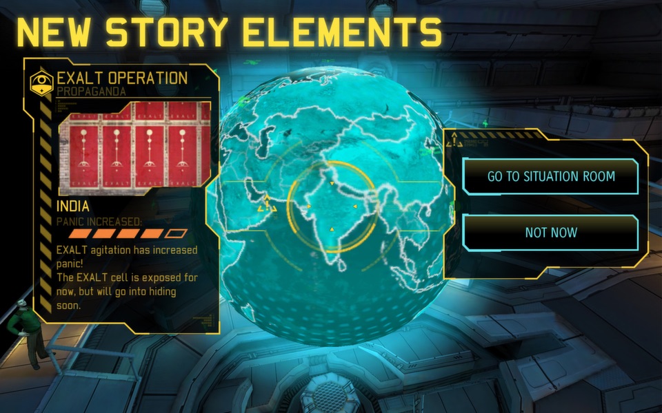 XCOM®: Enemy Within screenshot 3