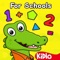 Kindergarten Math is an award-winning, comprehensive math learning program for kids in pre-k and kindergarten
