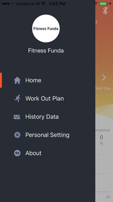 Fitness Funda screenshot 4
