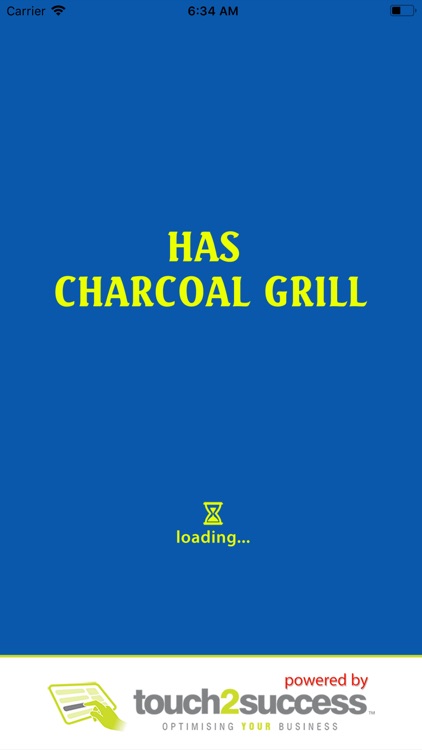 Has Charcoal Grill