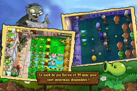 Plants vs. Zombies™