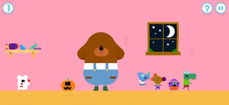 Hey Duggee: The Spooky Badge