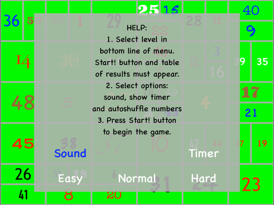 Screenshot #4 pour Eyes&Fingers