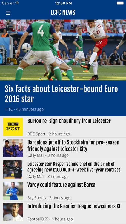 FN365 - Leicester City News Edition