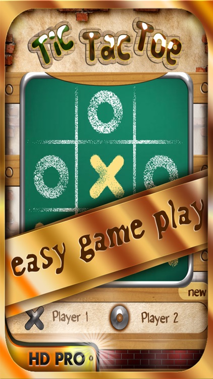 Tic Tac Toe - The Classic Game