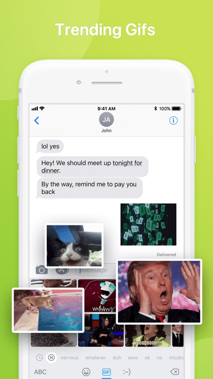 Facemoji Emoji Keyboard
