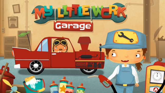 ‎My Little Work – Garage Screenshot