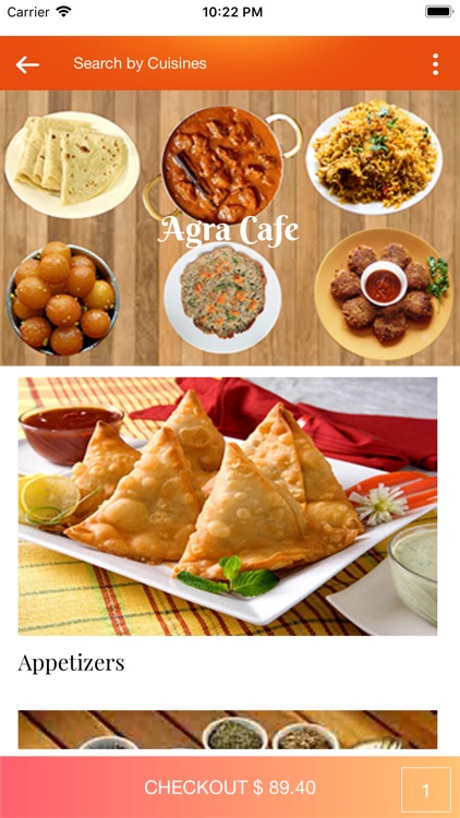 MealRuners screenshot-0