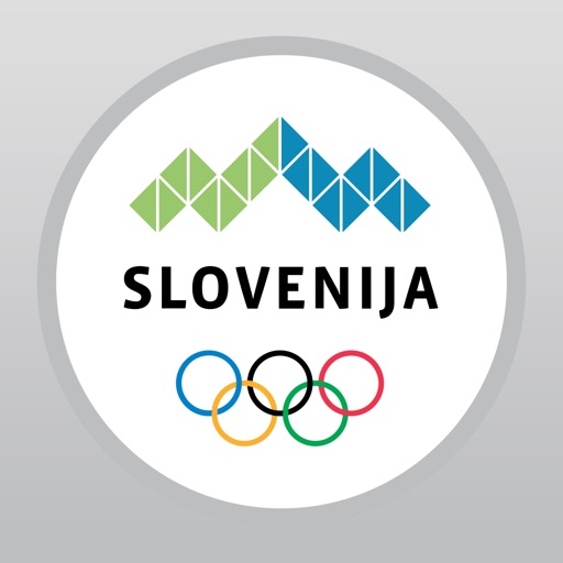 Team Slovenia iOS App