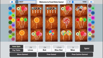 Fruit Slots Machines 777 screenshot 2