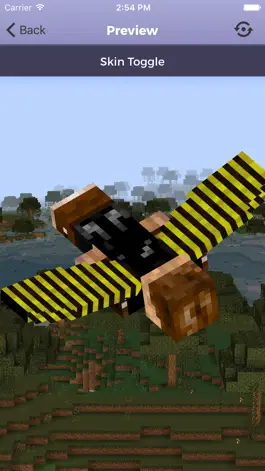 Game screenshot Elytra Creator - Minecraft PC apk