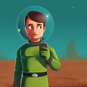 螢幕擷取畫面 (5) Space Age: A Cosmic Adventure