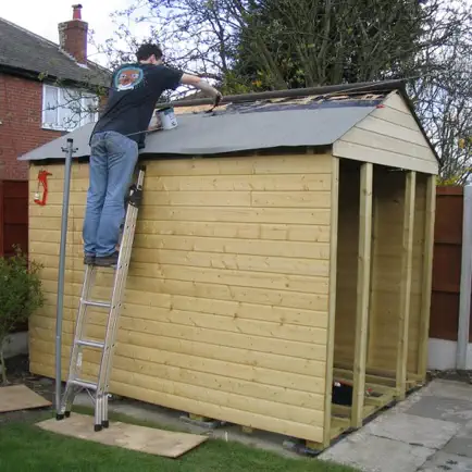 How To Build A Shed Cheats