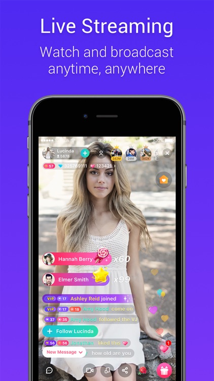 Mico - Short Videos, Live Streaming, Groups Nearby