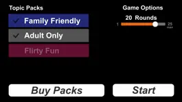 Game screenshot Quick And Dirty - Party Game apk