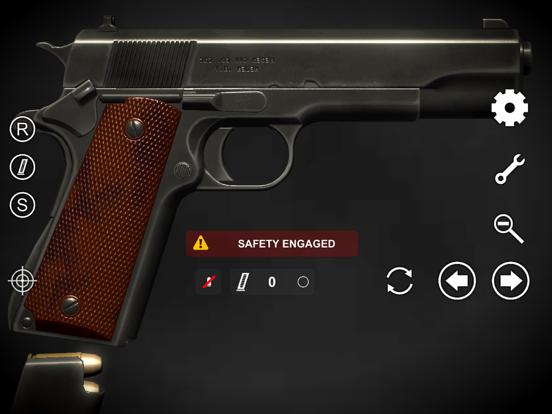Screenshot #4 pour Guns & Firearms Simulator
