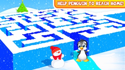 Kids Maze : Educational Puzzle screenshot 2