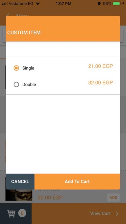 Orderistaa screenshot-3