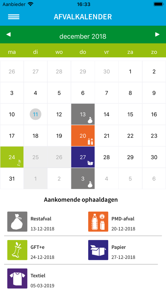 #2. ACV (iOS) Podle: ACV-Groep