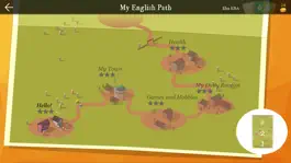 Game screenshot My English Path apk