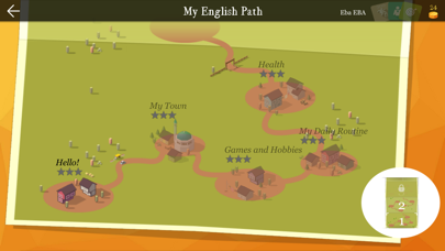 Screenshot #2 pour My English Path